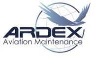 Logo ARDEX Aviation Maintenance GmbH